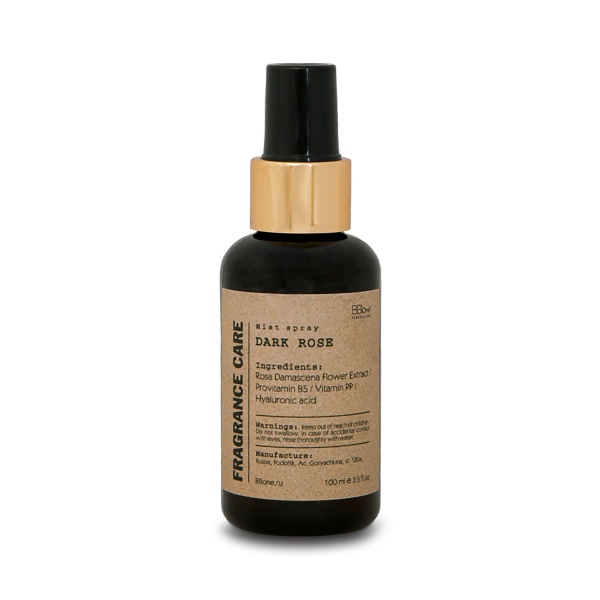 BB One Парфюмированный спрей Fragrance Mist Spray, Dark Rose, 100 мл купить