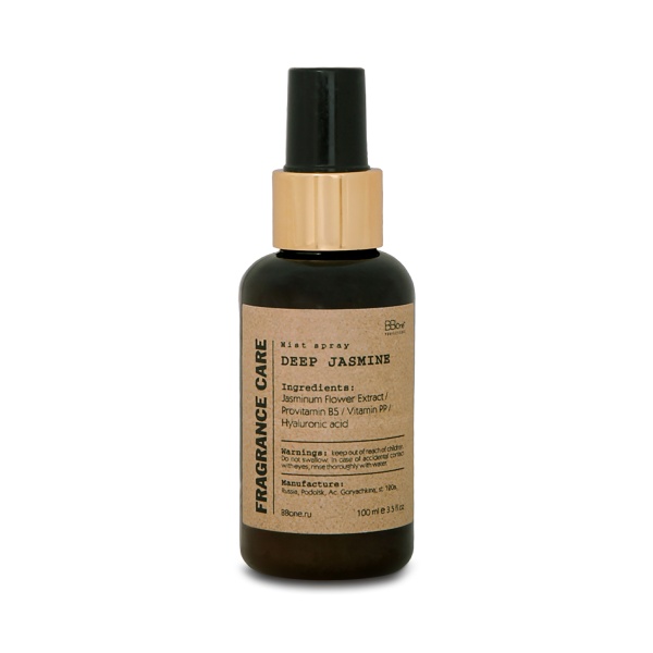 BB One Парфюмированный спрей Fragrance Mist Spray, Deep Jasmine, 100 мл купить