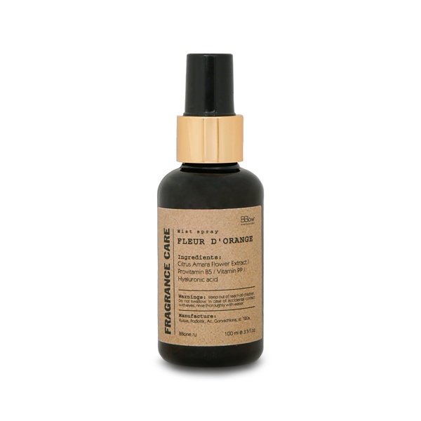 BB One Парфюмированный спрей Fragrance Mist Spray, Fleur d Orange, 100 мл купить