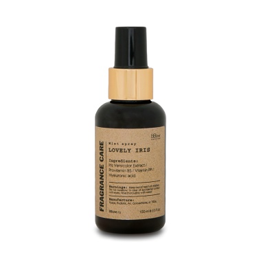 BB One Парфюмированный спрей Fragrance Mist Spray, Lovely Iris, 100 мл купить