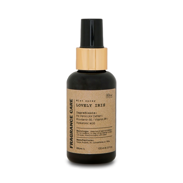 BB One Парфюмированный спрей Fragrance Mist Spray, Lovely Iris, 100 мл купить