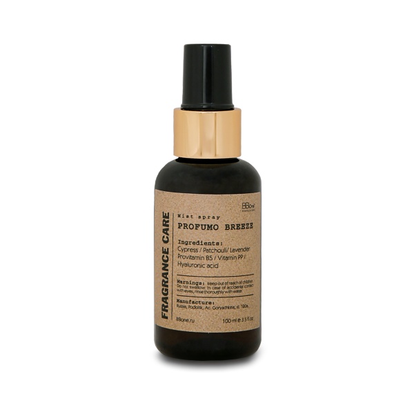 BB One Парфюмированный спрей Fragrance Mist Spray, Profumo Breeze, 100 мл купить