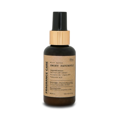 BB One Парфюмированный спрей Fragrance Mist Spray, Smoky Patchouli, 100 мл купить