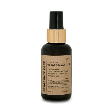 BB One Парфюмированный спрей Fragrance Mist Spray, Tobacco&Vanilla, 100 мл купить