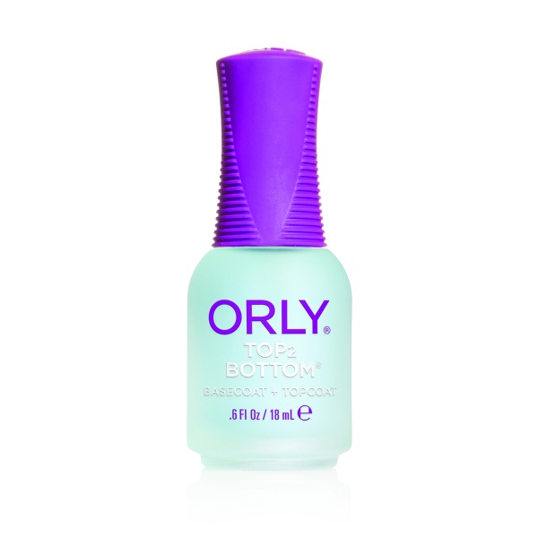 Orly Базовое и топовое покрытие для ногтей Top 2 Bottom, 18 мл купить