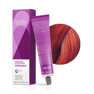 Londa Professional Стойкая крем-краска Londacolor, 7/43 блонд медно-золотистый, 60 мл купить