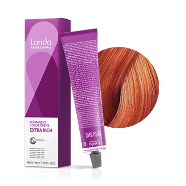 Londa Professional Стойкая крем-краска Londacolor, 8/43 светлый блонд медно-золотистый, 60 мл купить
