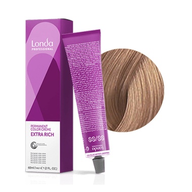 Londa Professional Стойкая крем-краска Londacolor, 8/97 утренний капучино, 60 мл купить