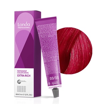 Londa Professional Стойкая крем-краска Londacolor, 0/45 медно-красный микстон, 60 мл, несовершенство упаковки купить