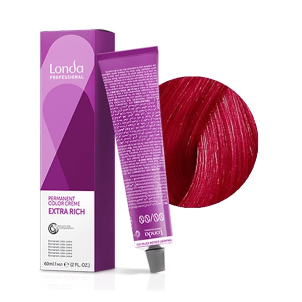 Londa Professional Стойкая крем-краска Londacolor, 0/45 медно-красный микстон, 60 мл купить