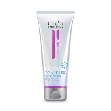 Londa Professional Маска для волос Toneplex, розовая карамель, 200 мл купить