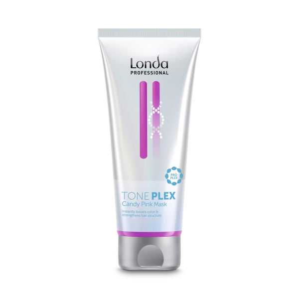 Londa Professional Маска для волос Toneplex, розовая карамель, 200 мл купить