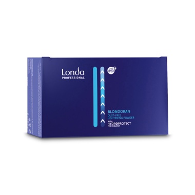 Londa Professional Пудра для осветления волос Blondoran Blonding Powder, в коробке, 2 x 500 гр купить