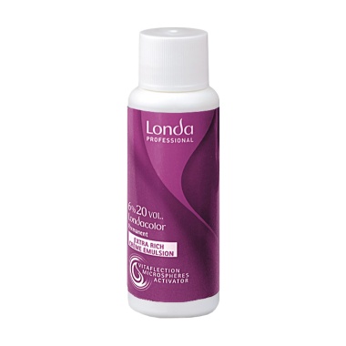 Londa Professional Окислительная эмульсия Londacolor, 6%, 60 мл купить