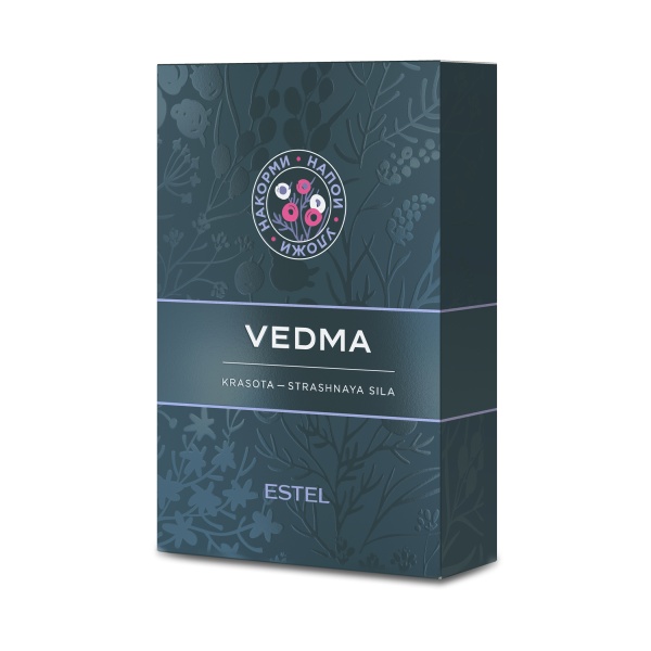 Estel Professional Набор Vedma: шампунь 250 мл, маска 200 мл, масло-эликсир 50 мл купить