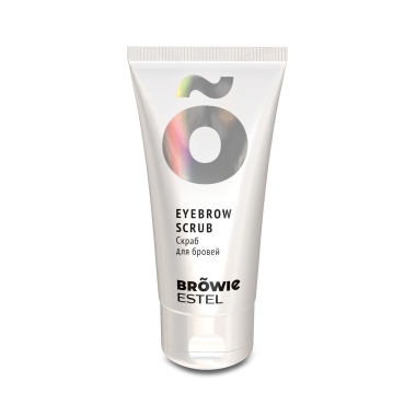 Estel Professional Скраб для бровей Browie, 50 мл купить