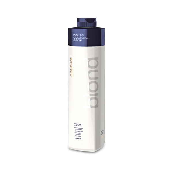 Estel Professional Шампунь для волос Haute Couture Luxury Blond, 1000 мл купить