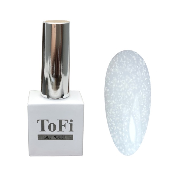 ToFi-nails База для гель-лака Snowflake, №001, 10 мл купить