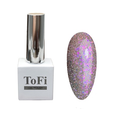 ToFi-nails Гель-лак Brocade, 10 мл купить