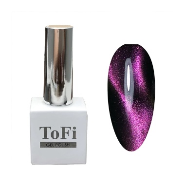 ToFi-nails Гель-лак Cats Eye 8D, №2, 10 мл купить