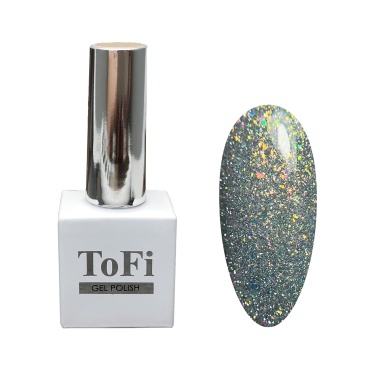 ToFi-nails Гель-лак Flash, №001, 10 мл купить