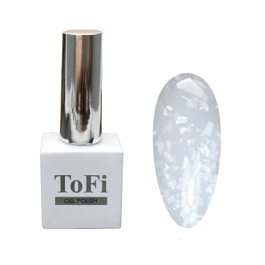 ToFi-nails Камуфлирующая база Color Base Sprite, №001, 10 мл купить