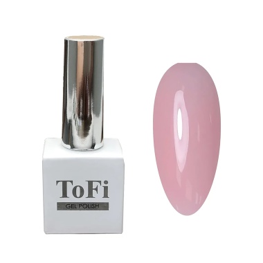 ToFi-nails Камуфлирующая база Color Base, №004 бежево-розовая, 10 мл купить