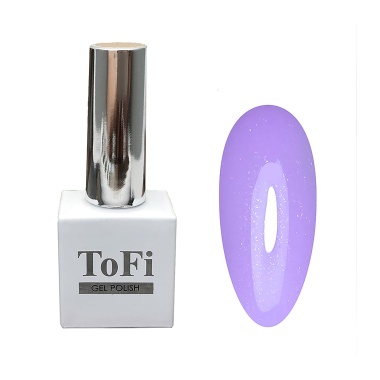 ToFi-nails Камуфлирующая база Color Base, №019, с шиммером, 10 мл купить