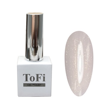ToFi-nails Камуфлирующая база Color Base, №030, с шиммером, 10 мл купить
