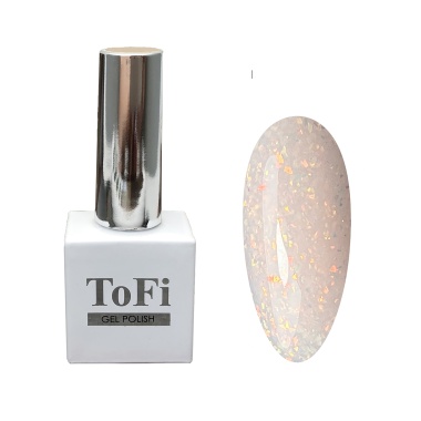 ToFi-nails Камуфлирующая база Color Base Unicorn, №005, 10 мл купить