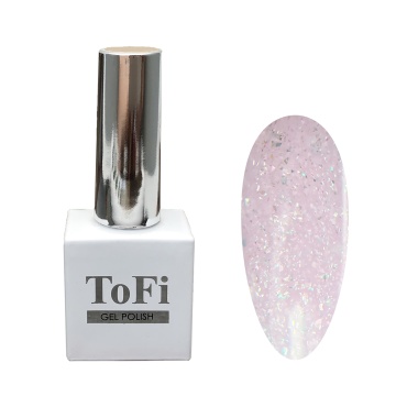 ToFi-nails Камуфлирующая база Color Base Unicorn, №007, 10 мл купить