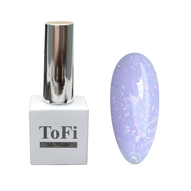 ToFi-nails Камуфлирующая база Color Base Unicorn, №008, 10 мл купить