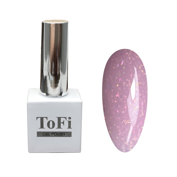 ToFi-nails Камуфлирующая база Color Base Unicorn, №009, 10 мл купить