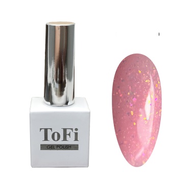 ToFi-nails Камуфлирующая база Color Base Unicorn, №010, 10 мл купить