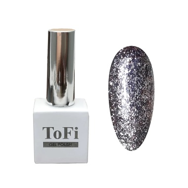 ToFi-nails Гель-краска жидкая фольга, 10 мл купить