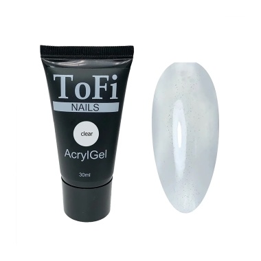 ToFi-nails Акригель Acrylgel, 30 гр купить