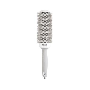 Оlivia Garden Термобрашинг Expert Blowout Speed XL Wavy Bristles White & Grey, 45 мм купить