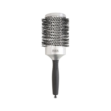 Olivia Garden Термобрашинг Expert Blowout Classic Silver, 65 мм купить