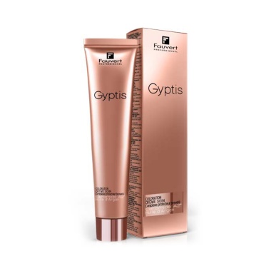 Fauvert Professionnel Перманентный краситель Гиптис Gyptis, 100 Суперосветляющий блондин натуральный, 100 мл купить