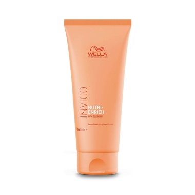 Wella Professionals Питательный бальзам-уход Invigo Nutri-Enrich Deep Nourishing Conditioner, 200 мл купить
