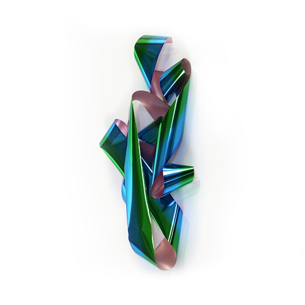 Artex Фольга переводная Радуга, №031, 1000x25 мм купить