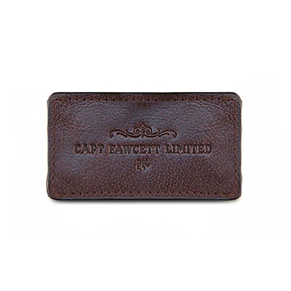 Captain Fawcett Чехол для расчески для усов купить