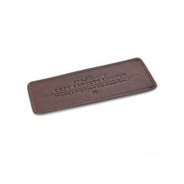 Captain Fawcett Чехол для расчески для бороды купить