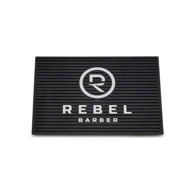 Rebel Barber Коврик для инструментов Black & White, Small купить