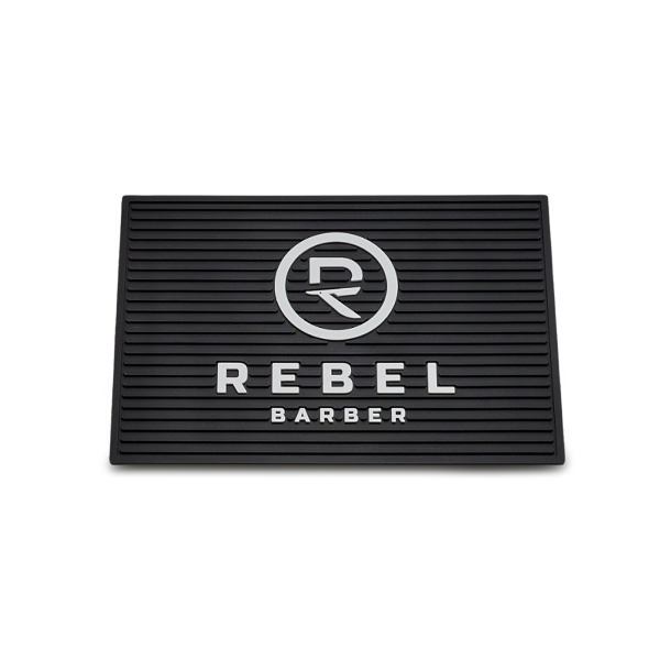 Rebel Barber Коврик для инструментов Black & White, Small купить