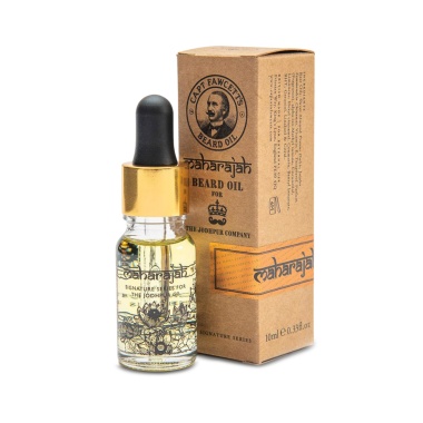Captain Fawcett Масло для бороды Maharajah, 10 мл купить