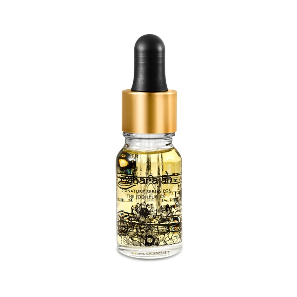 Captain Fawcett Масло для бороды Maharajah, 10 мл купить
