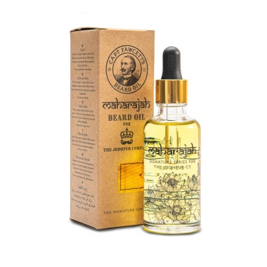 Captain Fawcett Масло для бороды Maharajah, 50 мл купить