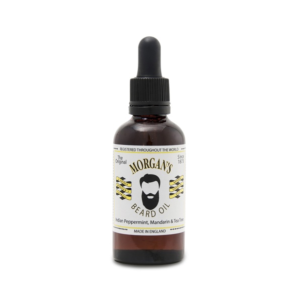 Morgan's Масло для бороды Beard Oil, 50 мл купить