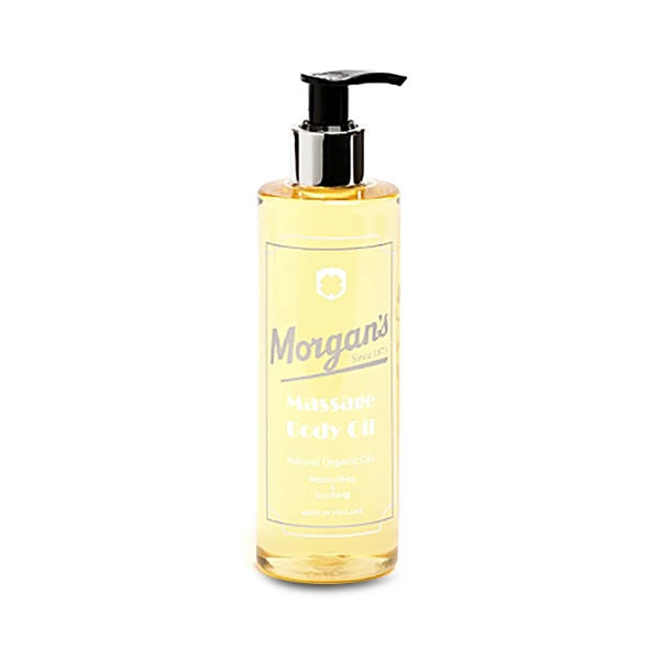 Morgan's Масло для массажа Massage Body Oil, 250 мл купить